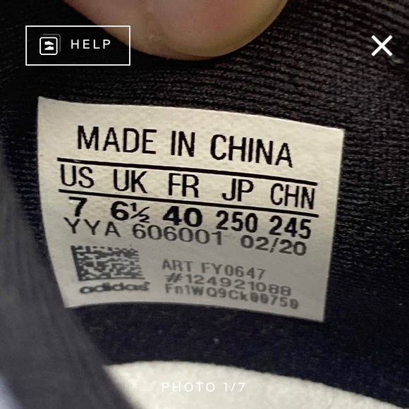 Ultraboost 20 James Bond 007 - no time to die -grey - Picture 2 of 7